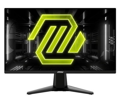 Monitor LED 24" (23,5"-26,4") MSI MAG 255F E20